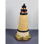 KS Collection Lighthouse Figurine Brick Design Coastal Decor
