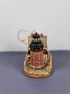 Southeast Lighthouse Nautical Ornament Lefton 11507