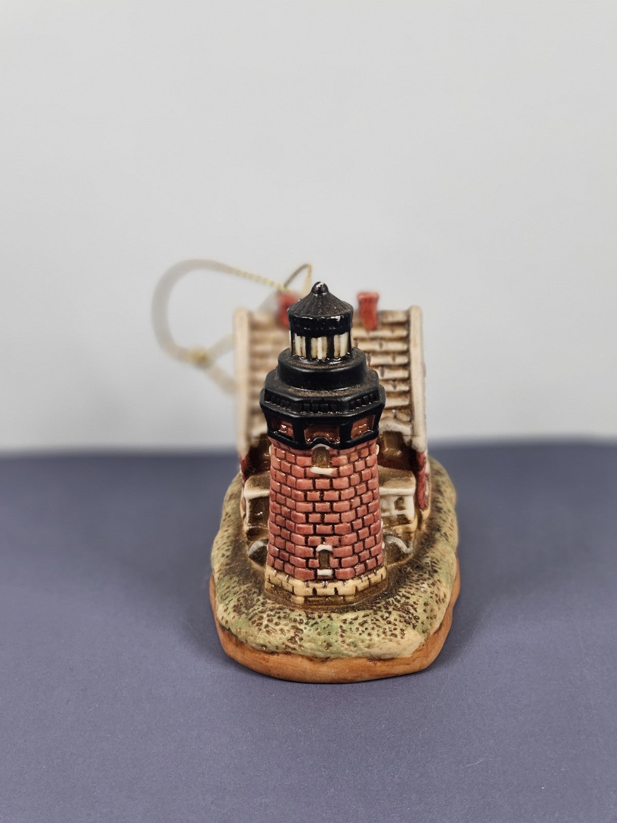 Southeast Lighthouse Nautical Ornament Lefton 11507