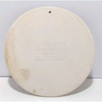 Vintage Seneca Ceramics Bread & Bun Warmer – 6.5" Diameter