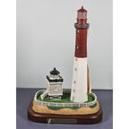 Lefton Cape Hatteras Lighthouse Lost Lights w/ Box COA