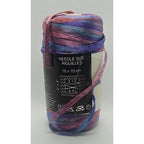Anny Blatt Victoria Ribbon Yarn Nylon Multicolor 50g
