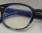 Prive Revaux The Presley blue light readers Strength 3.5