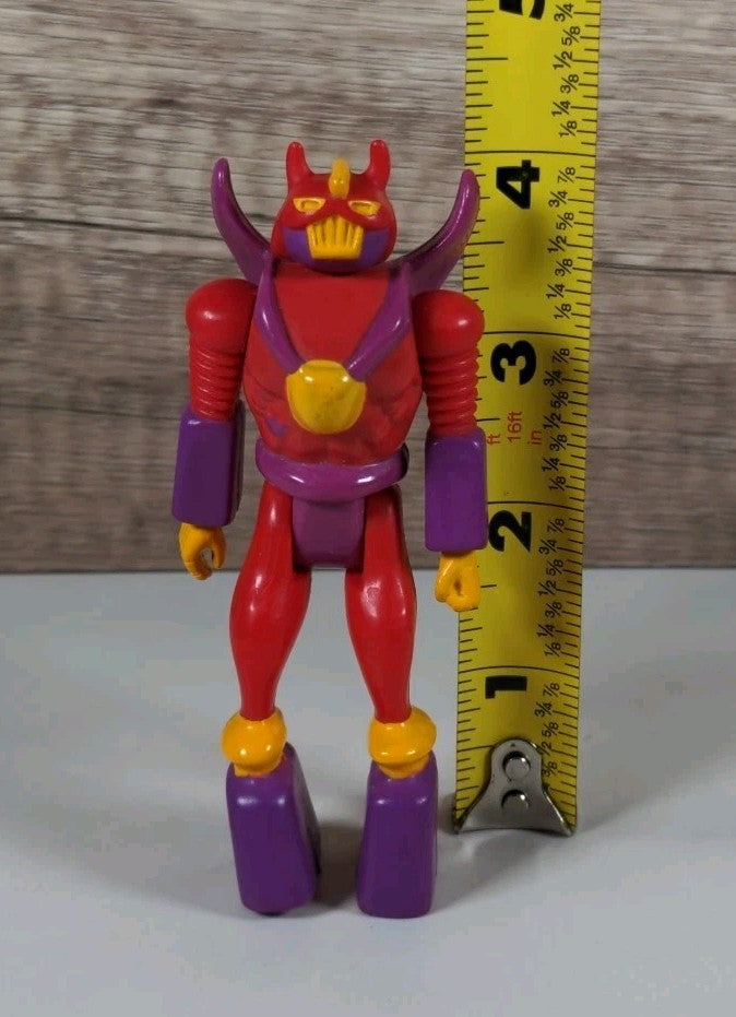 Vintage 1984 Voltron Robeast Mutilor Action Figure – Panosh Place, Rare Beast-Ro