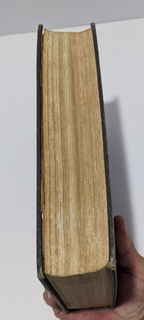 Vintage “British Poetry and Prose: A Book of Readings” Complete Edition Hardcove