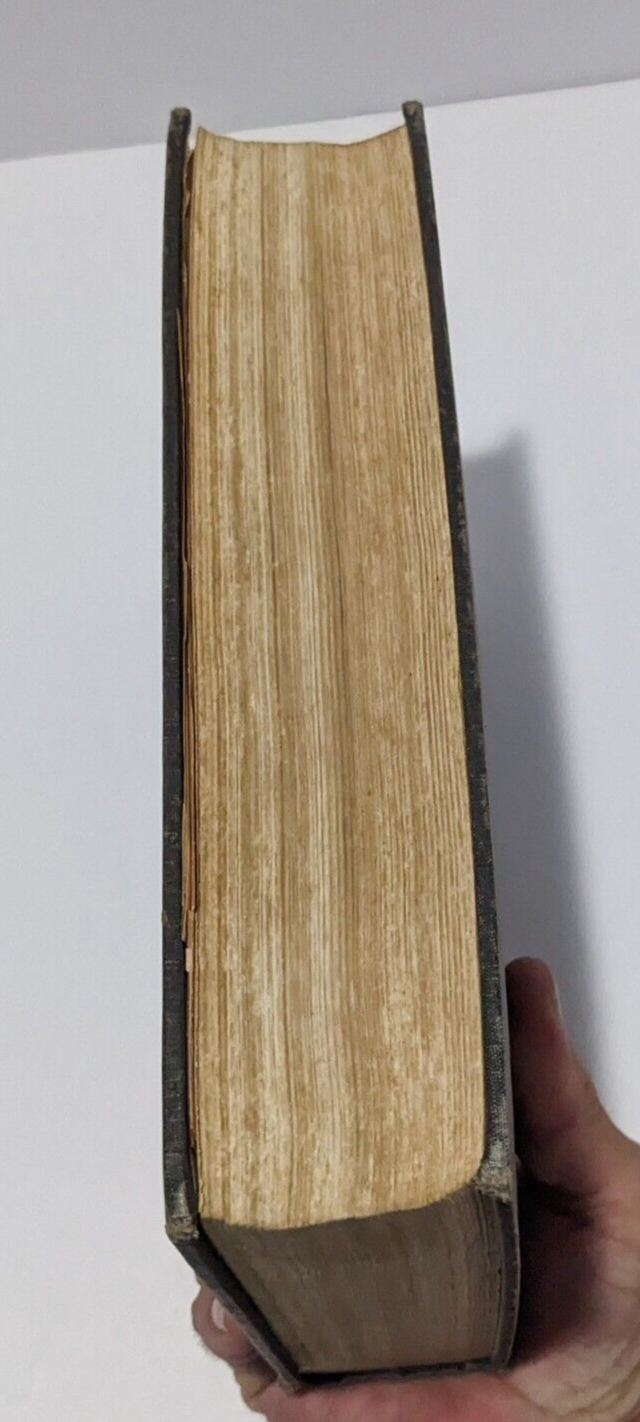 Vintage “British Poetry and Prose: A Book of Readings” Complete Edition Hardcove