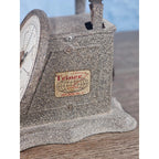 Vintage Triner Precision No. 4 Postal Scale | Rustic Metal Counter Scale
