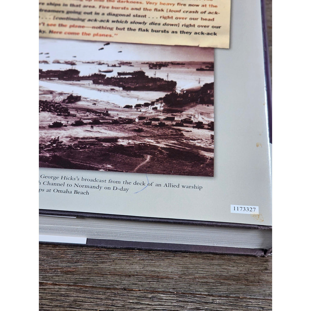 World War II Allied Counteroffensive 1942-1945 NYT History Book