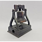 Liberty Bell Pencil Sharpener Vintage Metal Souvenir