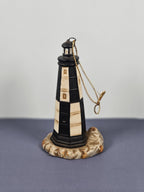Lefton Cape Henry Lighthouse Ornament #01431 Hand Painted China 1994