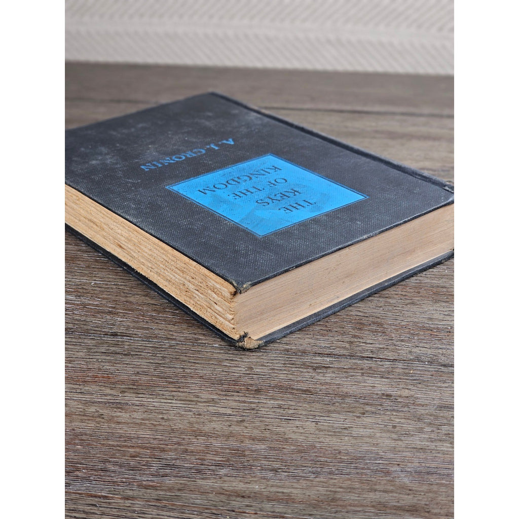 The Keys of the Kingdom A J Cronin 1941 Hardcover Vintage Novel