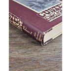 Savor the Bold Custer Indian Fighter Vol 2 1968 First Edition HC