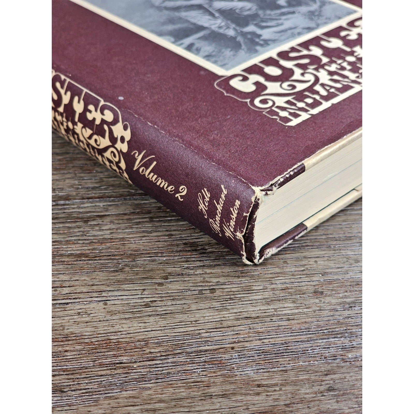 Savor the Bold Custer Indian Fighter Vol 2 1968 First Edition HC