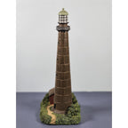 Lefton Point Bolivar Lighthouse Figurine 1990 Coastal Decor
