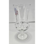 Vintage Planet Hollywood San Juan Hurricane Glass Barware