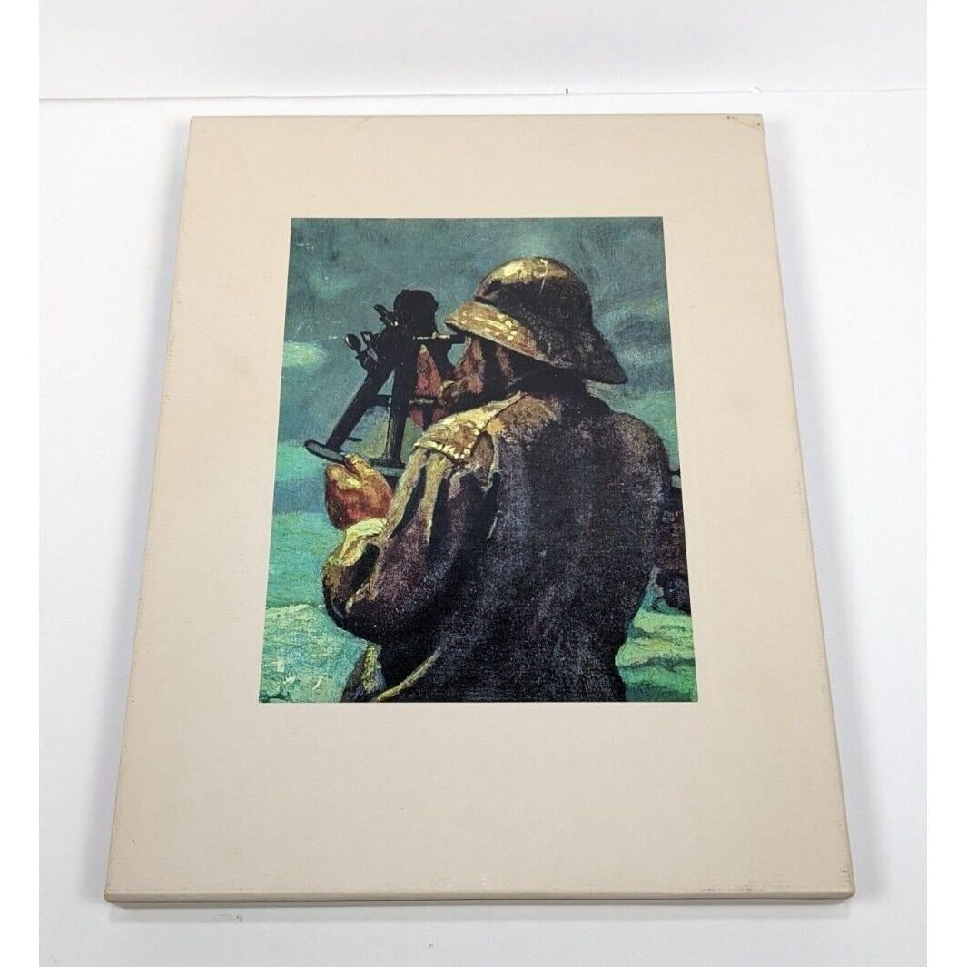 Winslow Homer Art Book Time Life Library Vintage Hardcover