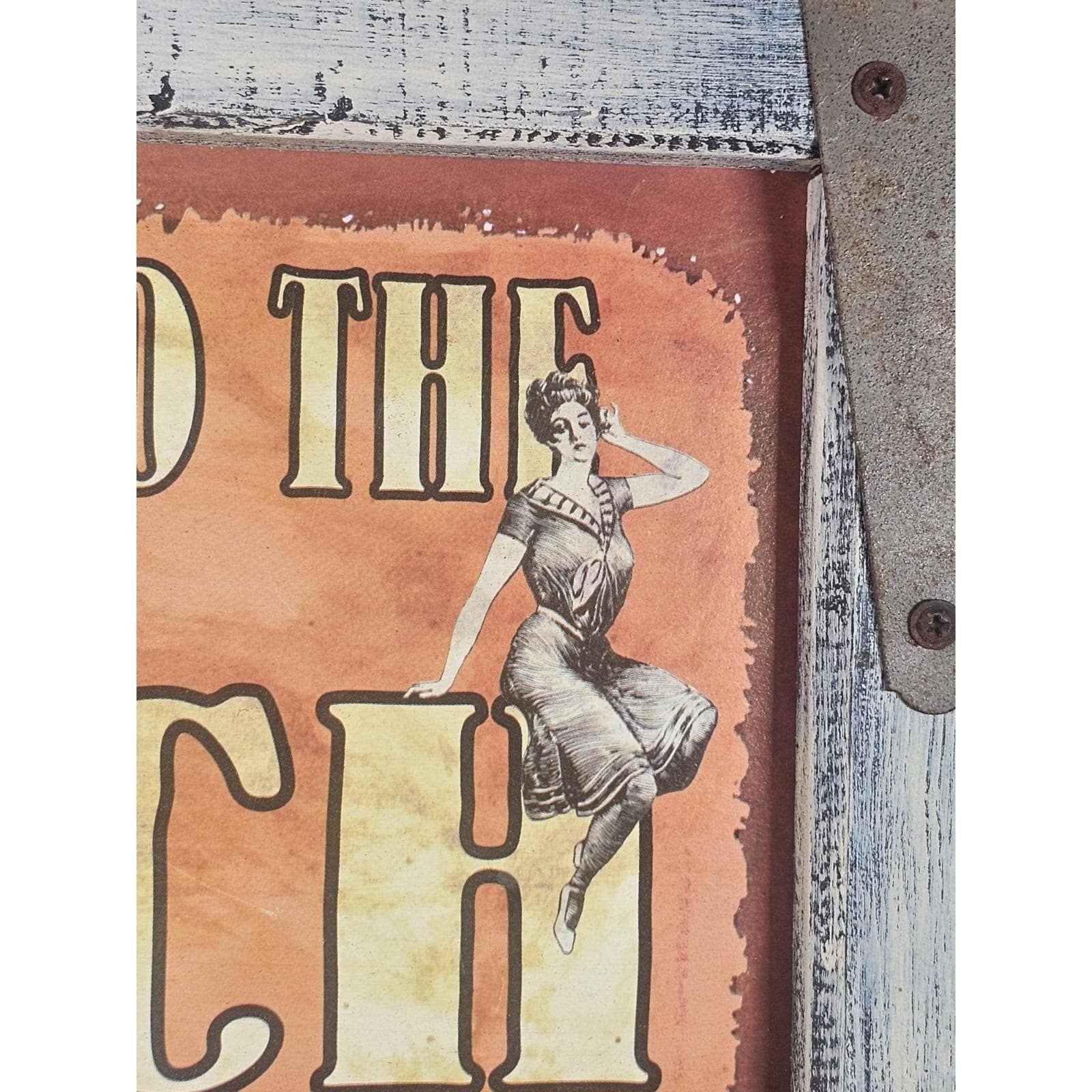 Welcome to the Beach Sign Wooden Wall Decor Coastal 14.5