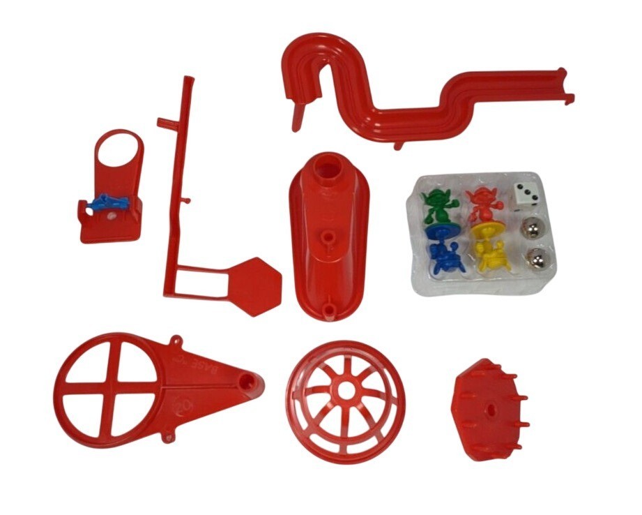 Mouse Trap Board Game By Hasbro & Milton Bradley - Complete Set For Ages 6+