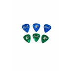Elixir Guitar Picks Set of 6 Medium Gauge Promotional Picks