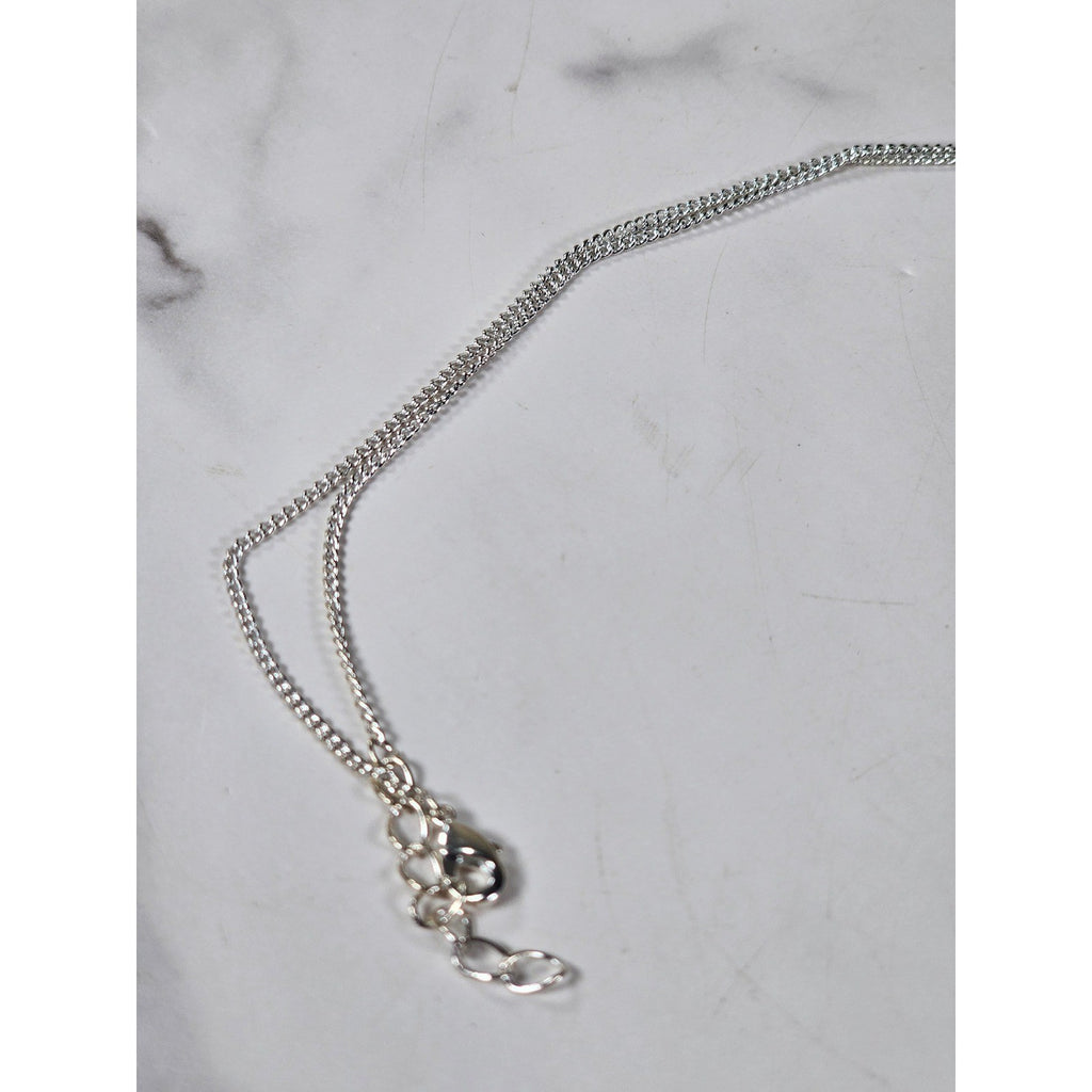 Vintage Thor Hammer Pendant Necklace 34g Norse Style