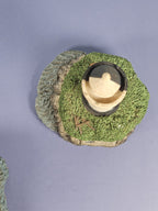 Harbour Lights HL241 The Panama Canal Matched Set Lighthouses #241