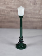 Colber Manufacturing Boulevard Lamp with Lit Globe & Original Box Not Tested