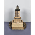 Danbury Mint Los Angeles Harbor Lighthouse Beacons by the Sea