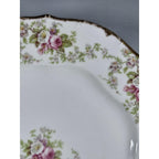 Royal Elite Limoges France Plate 9.5 Inch Vintage