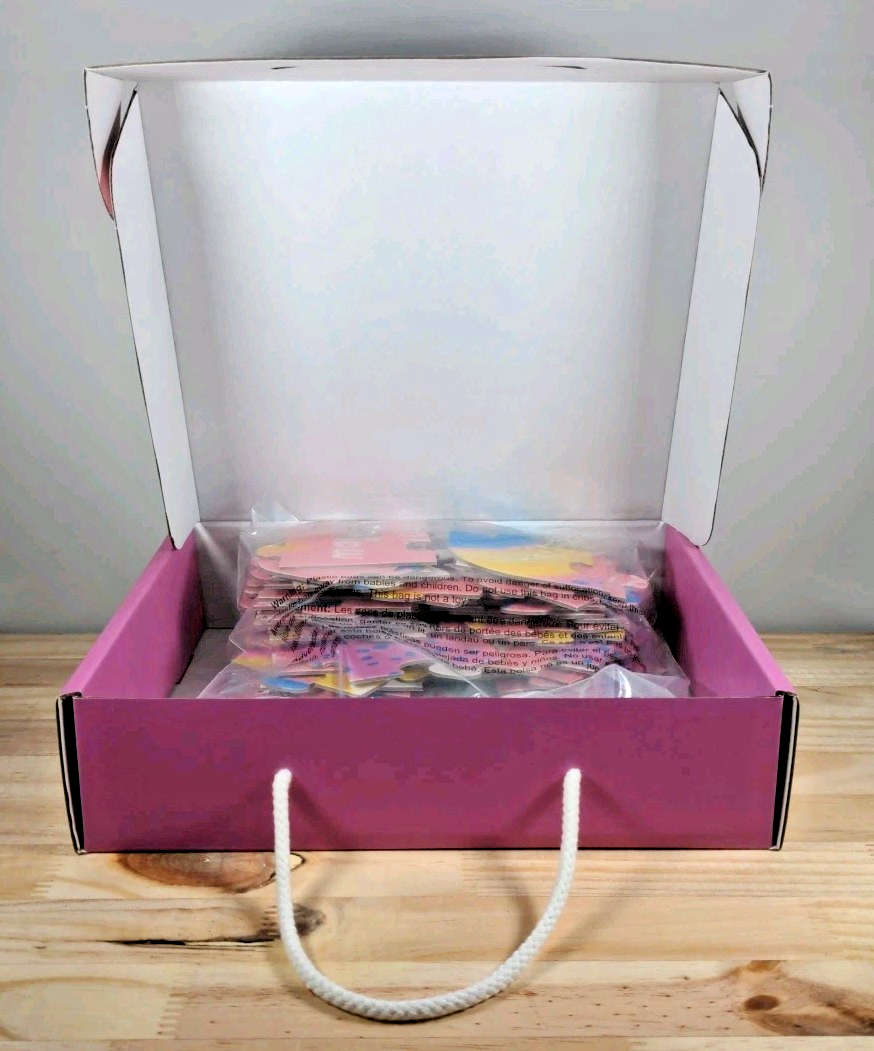 Vintage Hallmark "Magical You" 48-Piece Jigsaw Puzzle