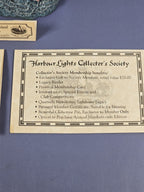 Harbour Lights Lighthouse #508 Cockspur Island, Georgia