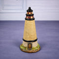 KS Collection Lighthouse Figurine Brick Design Coastal Decor