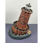 Harbour Lights Sharps Island Lighthouse Figurine 1996 COA