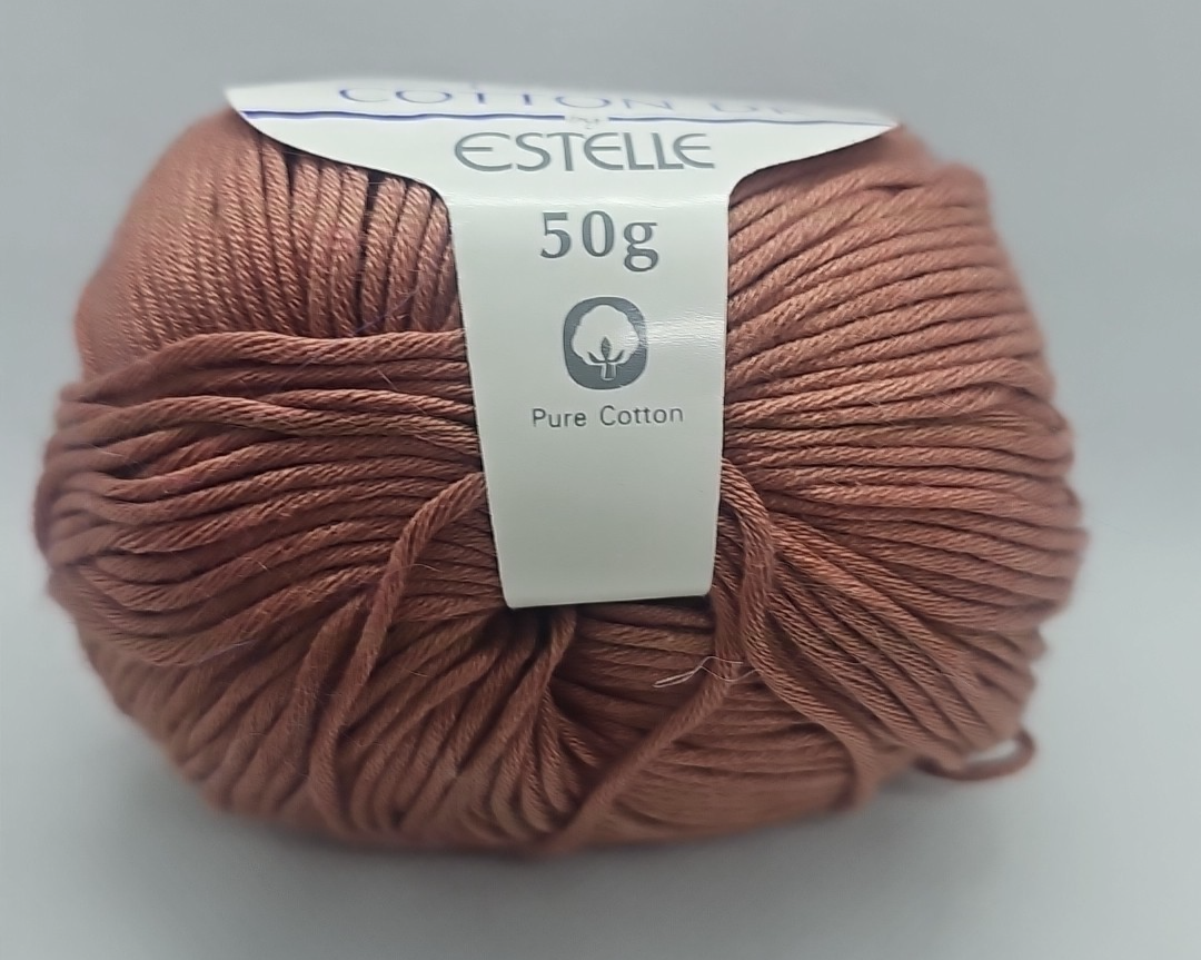 Estelle Young Touch Mercerized Cotton DK