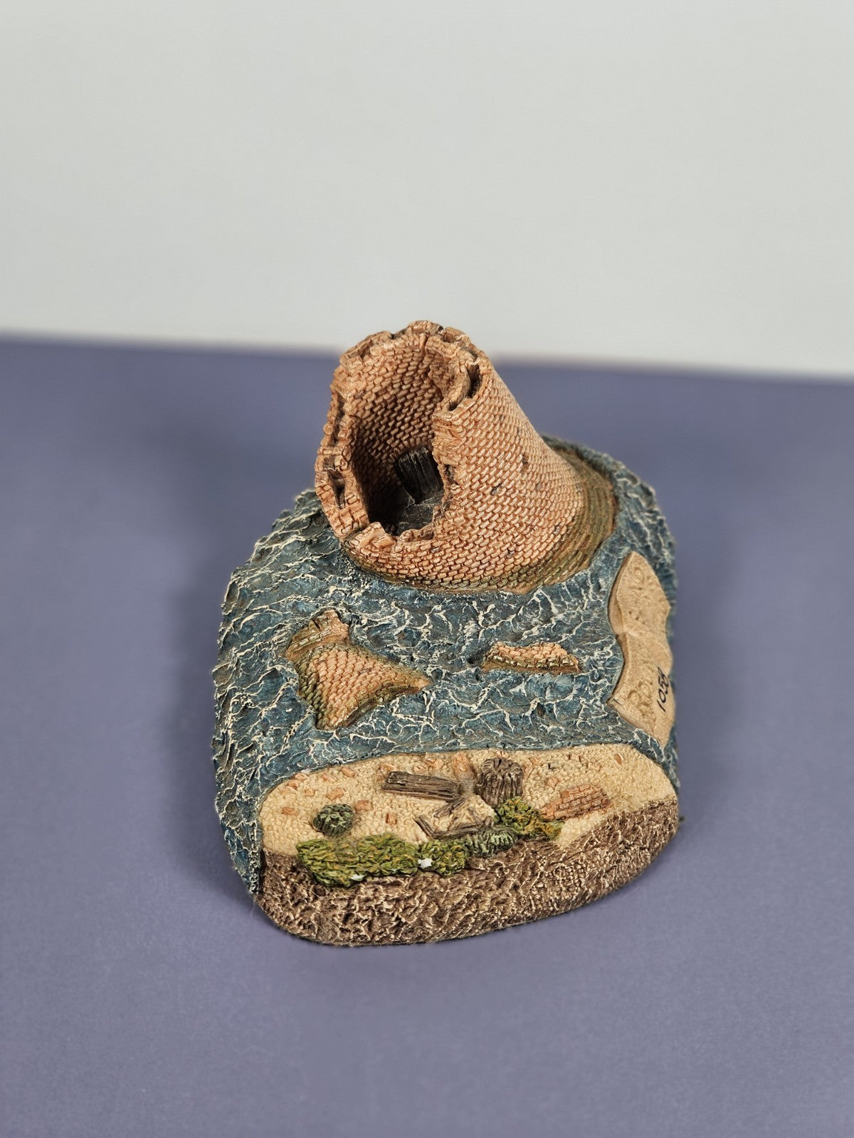 Harbour Lights Round Island Mississippi Today Lighthouse #242 Year 2000