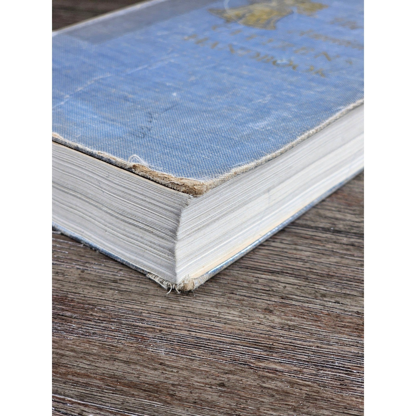 The American Citizen Handbook 1951 4th Ed Civics School Book