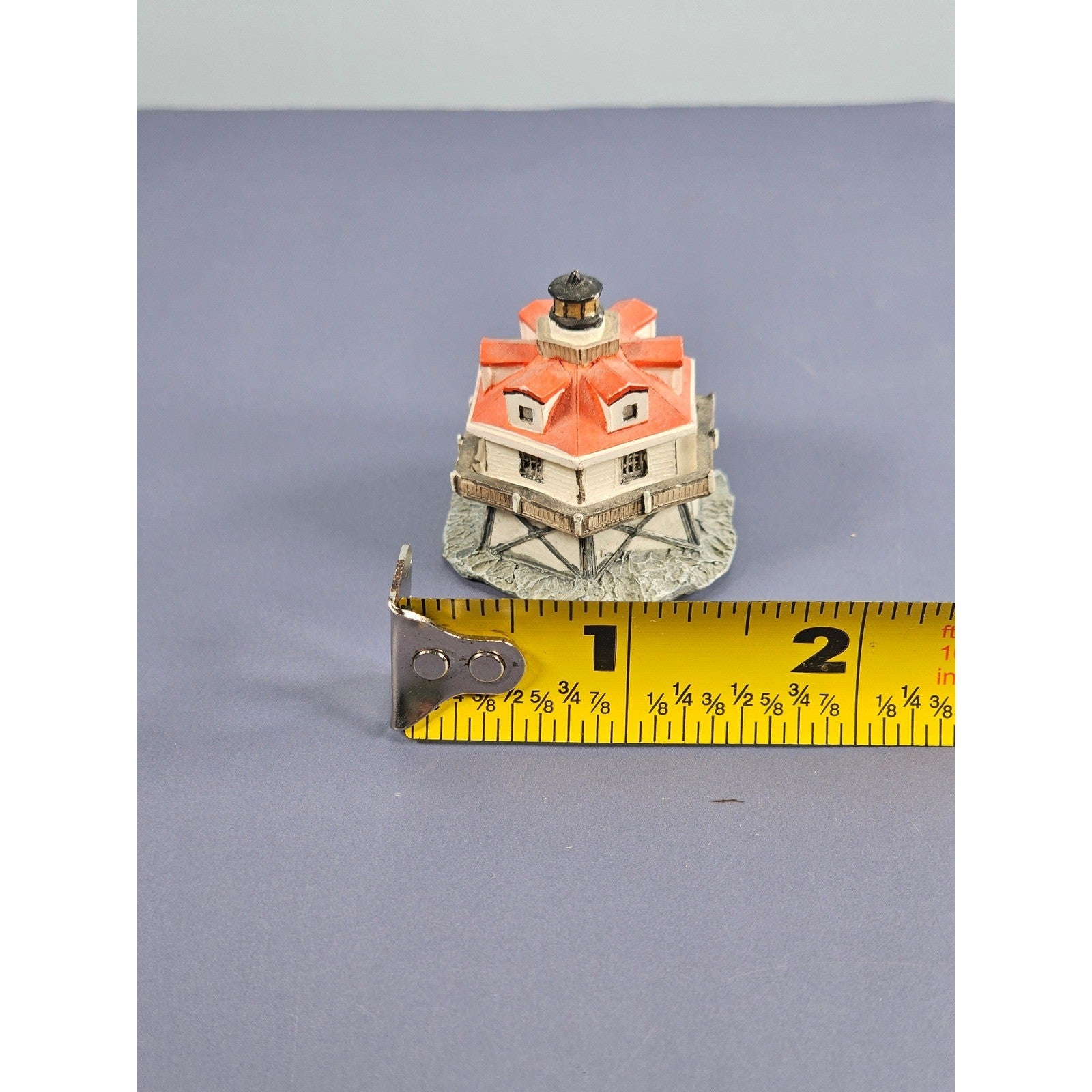 Vintage Thomas Point Shoal Lighthouse Thimble | Nautical Collectible