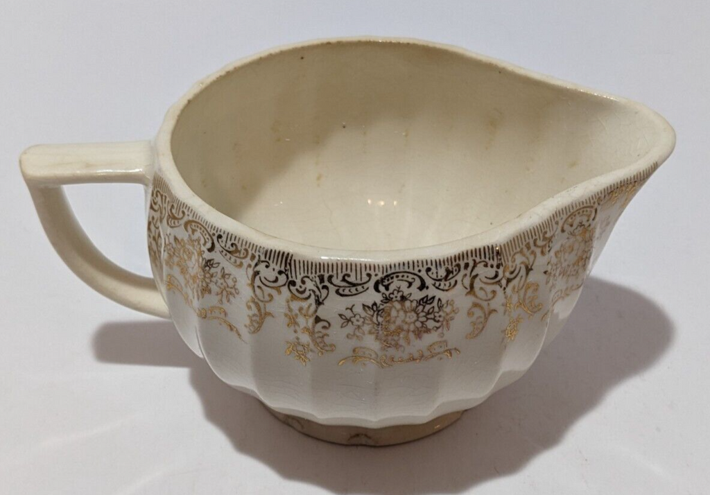 Vintage Creamer American Rose by Reliable Home Equip.