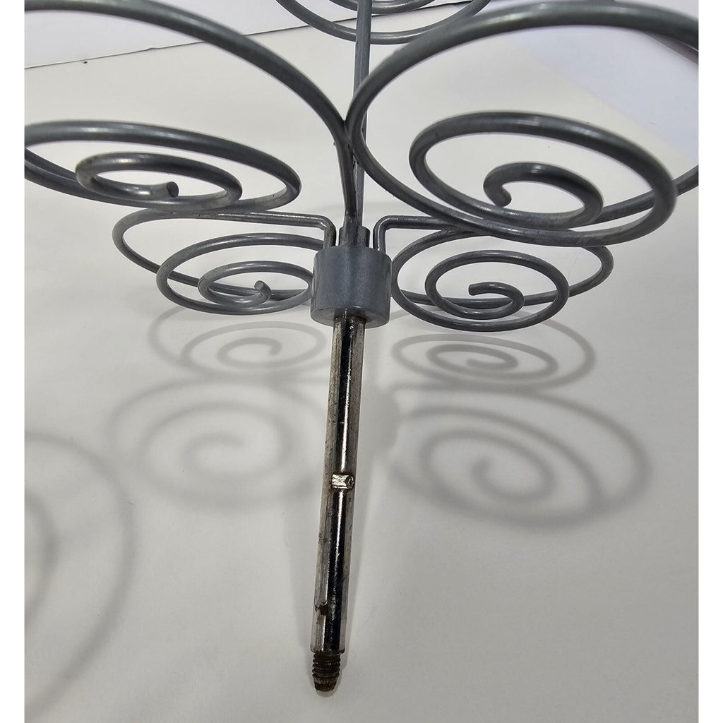 Wilton Cupcakes N' More Metal Dessert Stand Holds 13 Cupcakes