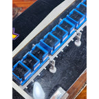 Statix Cannonball Roller Coaster Train Model 1:48 Coasterdynamix