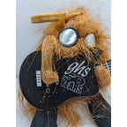 GHS 50th Anniversary Guitar Monster Plush Vintage Music Collectible