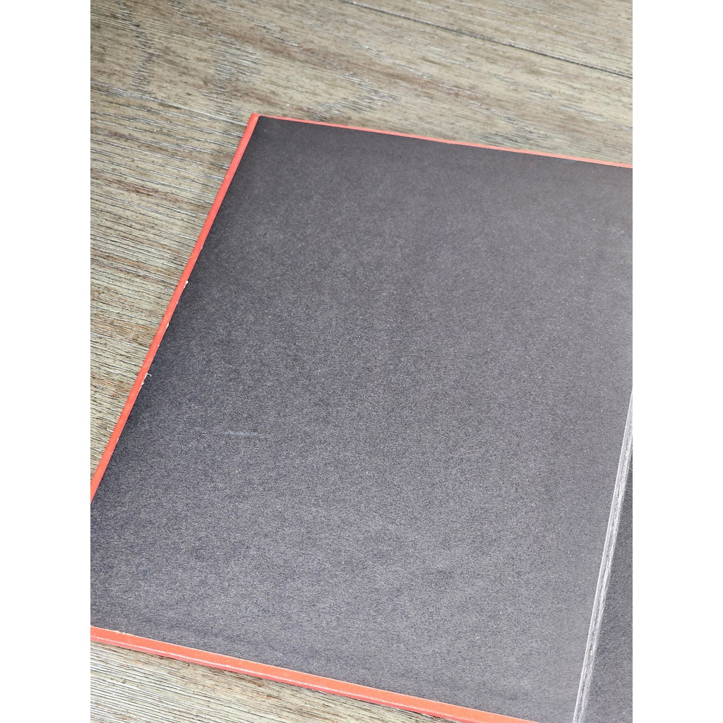 1963 Hanoverian Yearbook Wilmington NC Senior Class Red Hardcover
