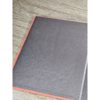 1963 Hanoverian Yearbook Wilmington NC Senior Class Red Hardcover