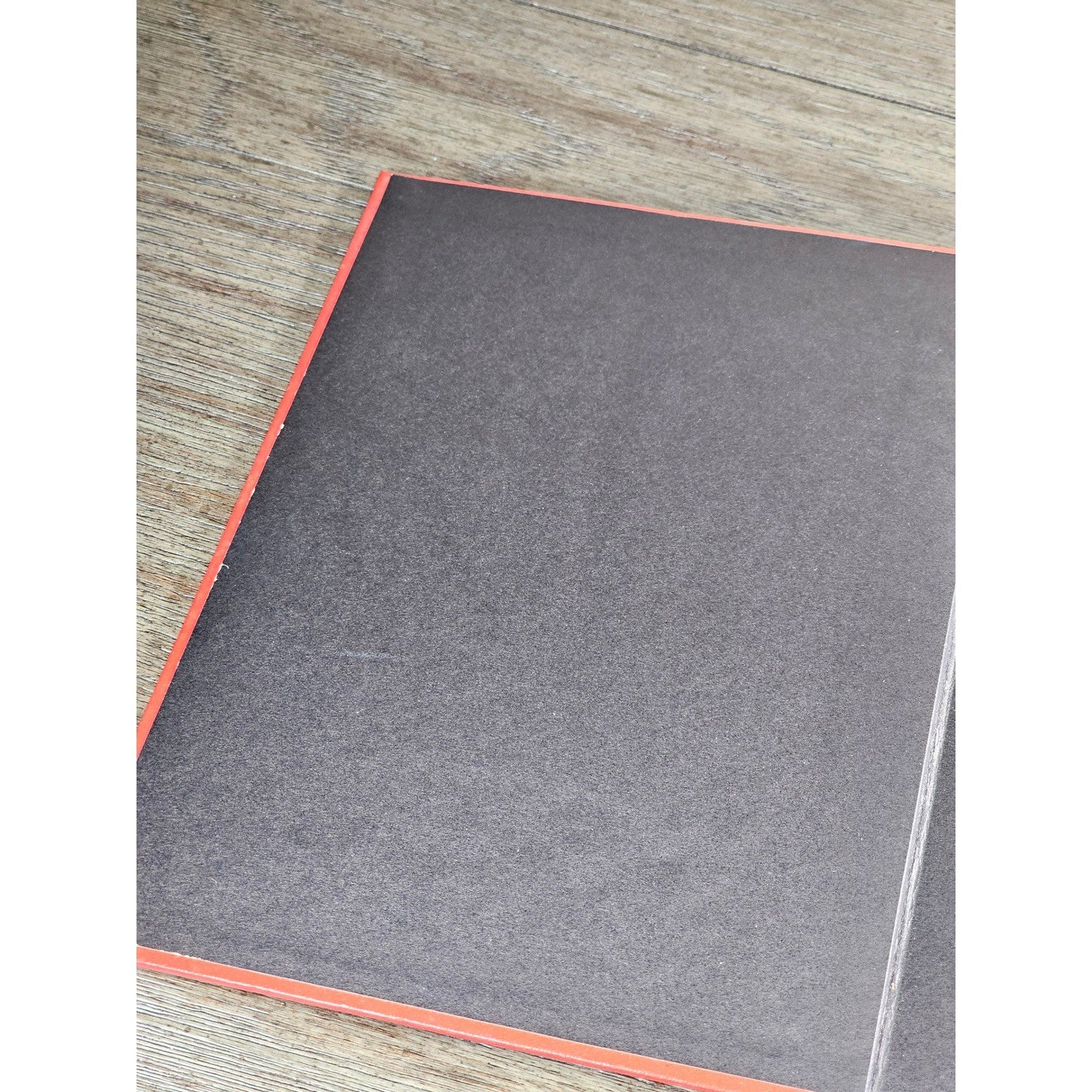 1963 Hanoverian Yearbook Wilmington NC Senior Class Red Hardcover