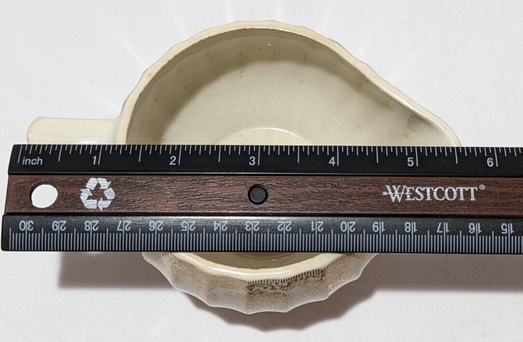 Vintage Creamer American Rose by Reliable Home Equip.