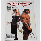 Marvel Claws Comic Set #1 #2 #3 Wolverine Black Cat Lot