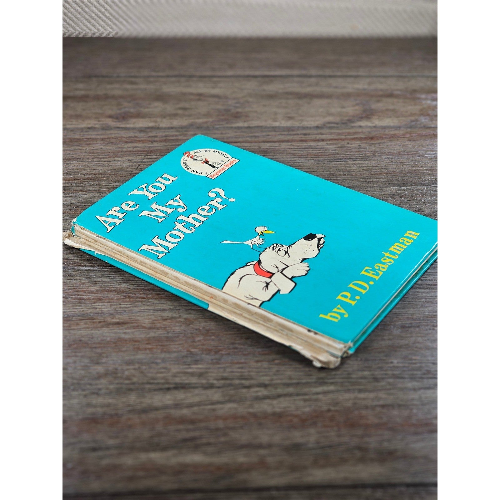 Are You My Mother 1960 P.D. Eastman Beginner Book