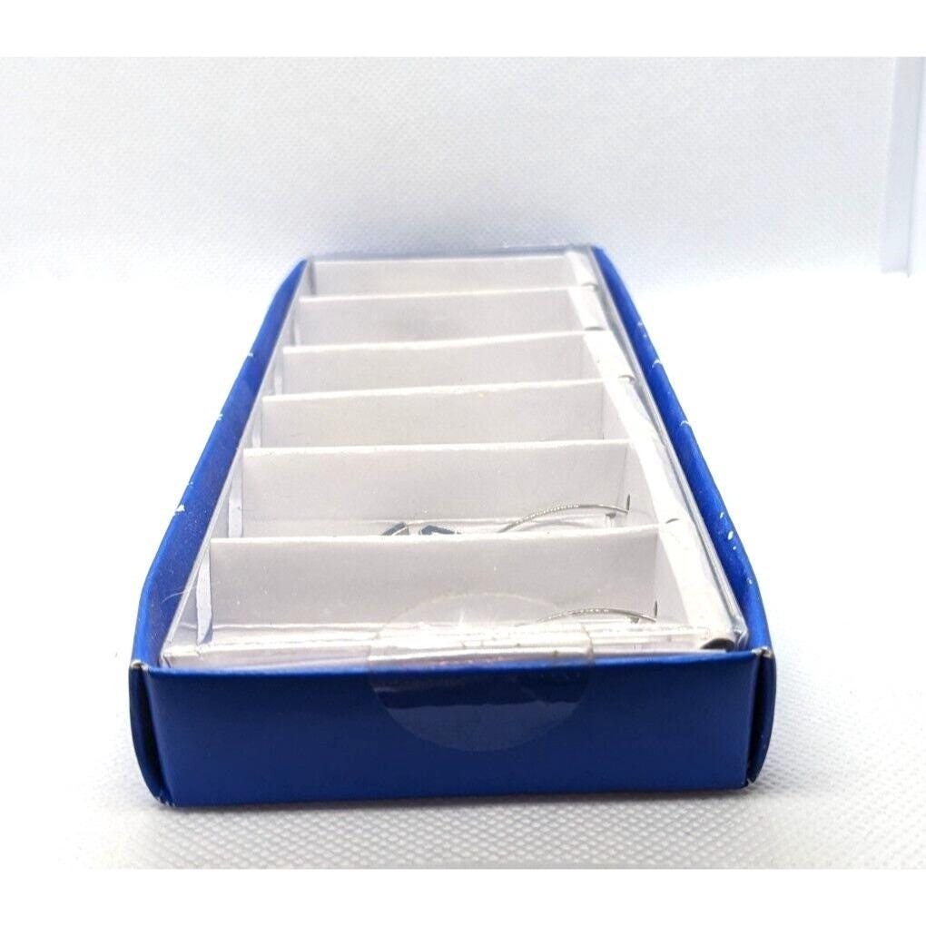 Pier 1 50th Anniversary Wine Glasses Set of 6 Vintage