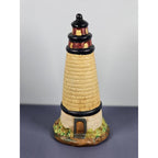 KS Collection Lighthouse Figurine Brick Design Coastal Decor