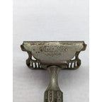Vintage Gem Junior Safety Razor Single Edge Engraved Handle