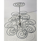 Wilton Cupcakes N' More Metal Dessert Stand Holds 13 Cupcakes